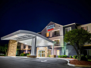 Fairfield Inn By Marriott Fredericksburg