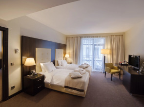 Отель Crowne Plaza Borjomi by IHG