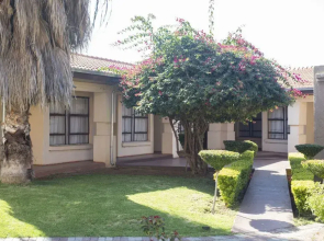 Afro-She Guest Lodge