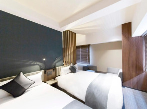 Hotel Hillarys Shinsaibashi