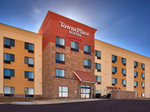 TownePlace Suites by Marriott Dickinson