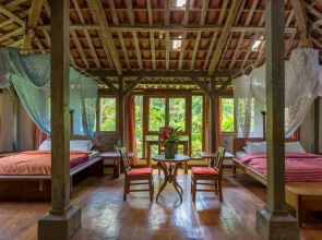 Prana Dewi Mountain Resort