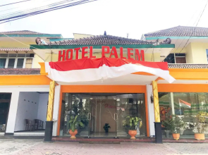 OYO Life 3956 Hotel Palem 2 Syariah