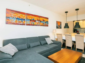 4 Person Holiday Home on a Holiday Park in Faaborg