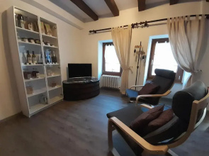 Studio chez un vigneron au village