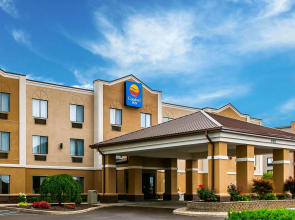 Comfort Inn Plainfield - Indianapolis Airport