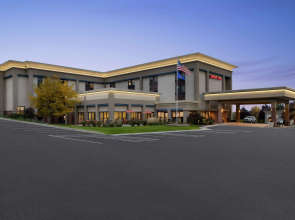 Hampton Inn Milwaukee/Brookfield