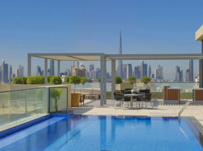 Element Al Jaddaf, Dubai