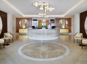 Marriott Executive Apartments Al Khobar