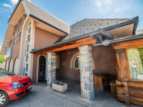 Guesthouse Mars