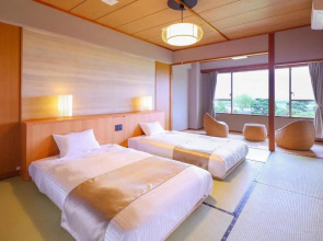 Ooedo Onsen Monogatari Premium Hotel Sokan