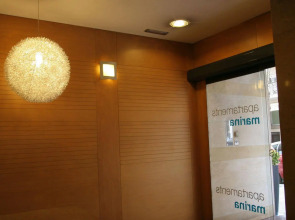 Апарт-отель Suites Marina