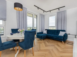 Zaspa Vvita Apartment Gdańsk