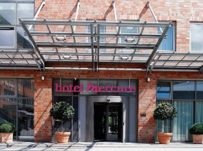 Hotel Mercator Itzehoe-Klosterforst
