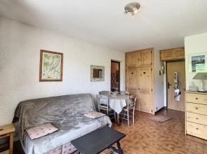 Studio Combloux, 1 pièce, 4 personnes - FR-1-560-55