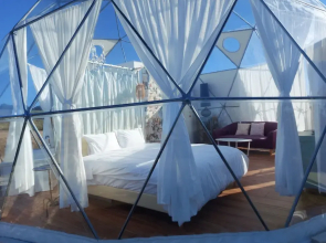 Glamping Skies