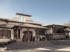Hacienda Abraspungo