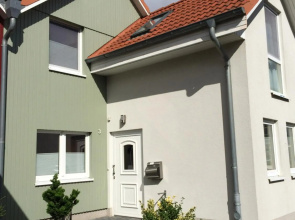Ferienhaus am Yachthafen