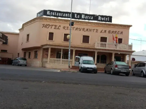 Hotel La Barca