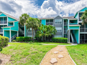 CP-514: Luxury Clearwater Apartment