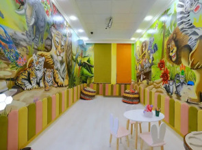 Отель Grand Way Один Сочи Центр