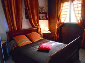 Maison de 2 chambres avec jardin amenage et wifi a deshaies a 3 km de la plage