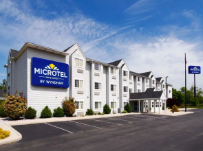 Microtel Inn And Suites Hagerstown