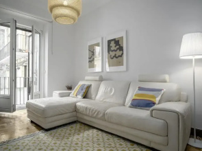 SansebastianForYou Market Apartment