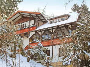 Stunning Home in Blankenburg With 2 Bedrooms