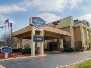 Hampton Inn Dayton/Huber Heights