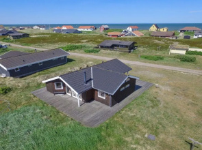 "Tecumseh" - 150m from the sea in NW Jutland
