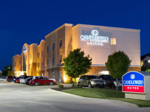 Candlewood Suites Champaign-Urbana University Area by IHG