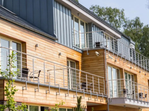 Apartament nad zalewem