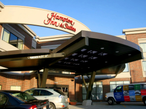 Hampton Inn & Suites Salt Lake City-University/Foothill Dr