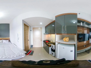 Apartemen Taman Melati Yogyakarta by ArFe Room