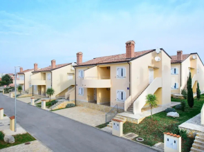 Plavo Nebo Oleander Apartments