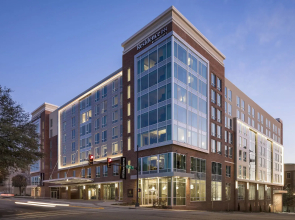 SpringHill Suites by Marriott Greenville Downtown