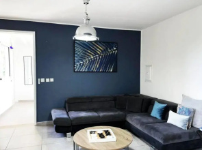 B-D-F, 2 Bedrooms, 5 guests, 1.5 bath, Terrasse