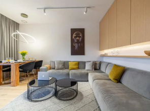 Apartament nad jeziorem Leśna # 28