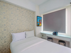 Comfortable Studio Apartment At Margonda Residence 3