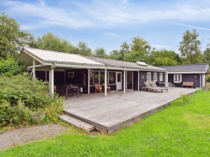 "Gunlög" - 1.3km from the sea in NE Jutland