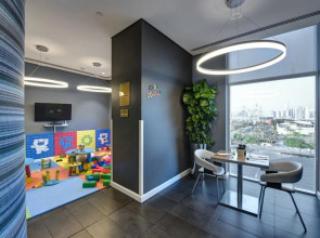 Premier Inn Dubai Ibn Battuta Mall