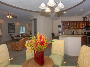 Lawson Rock - Angelfish 201 2 Bedroom Condo by RedAwning