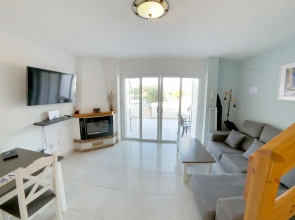 Beautiful holiday home in Orihuela with shared pool