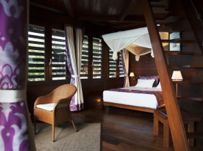 Anjajavy le Lodge - Relais & Châteaux