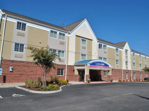Candlewood Suites Colonial Heights Fort Lee by IHG