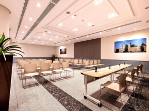 Hotel Zentral Leon Camino