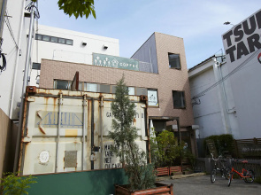 BONFIRE HOSTEL Osaka
