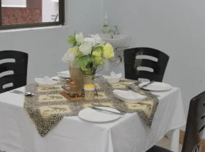 Arusha Giraffe Lodge