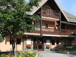Pied de pistes, résidence 3 étoiles tout confort dont terrasse et piscine
